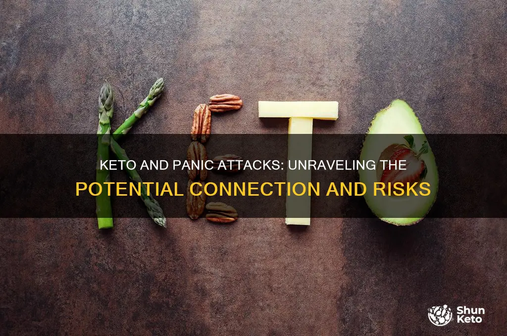 can keto cause panic attacks