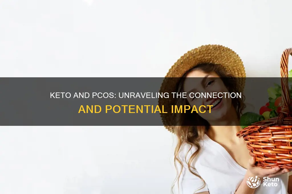 can keto cause pcos