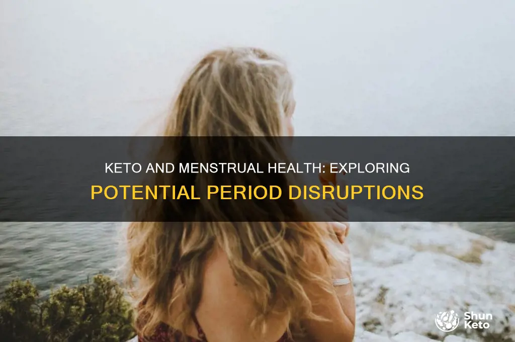 can keto cause period issues