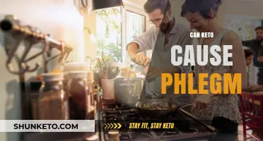 Keto and Phlegm: Uncovering the Surprising Connection and Causes