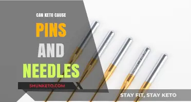 Keto and Pins and Needles: Unraveling the Tingling Sensation Mystery