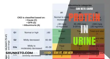Keto and Protein in Urine: Understanding the Potential Connection