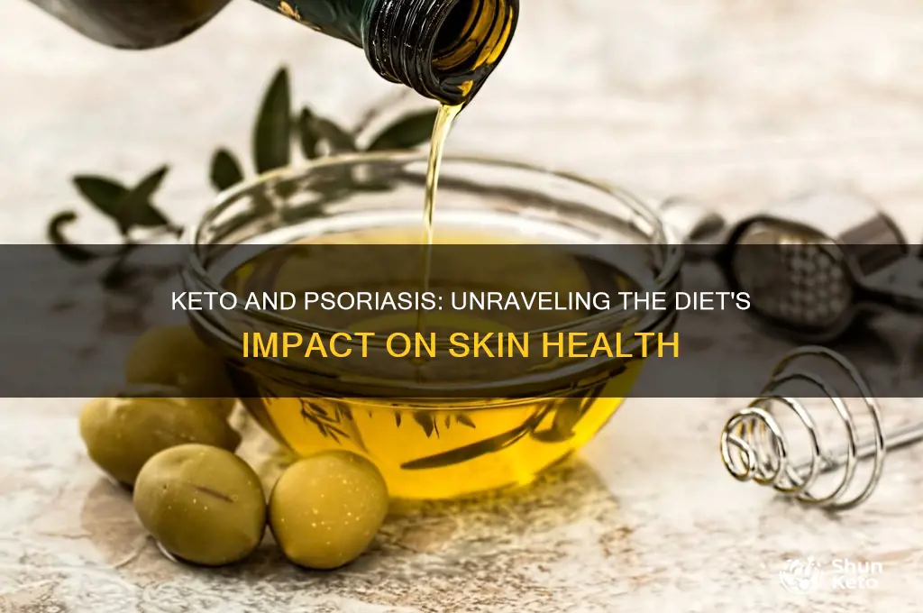 can keto cause psoriasis