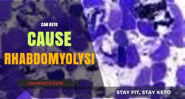 Keto and Rhabdomyolysis: Unraveling the Potential Risks and Facts