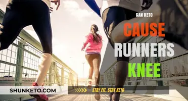 Keto and Runner's Knee: Unraveling the Diet-Injury Connection