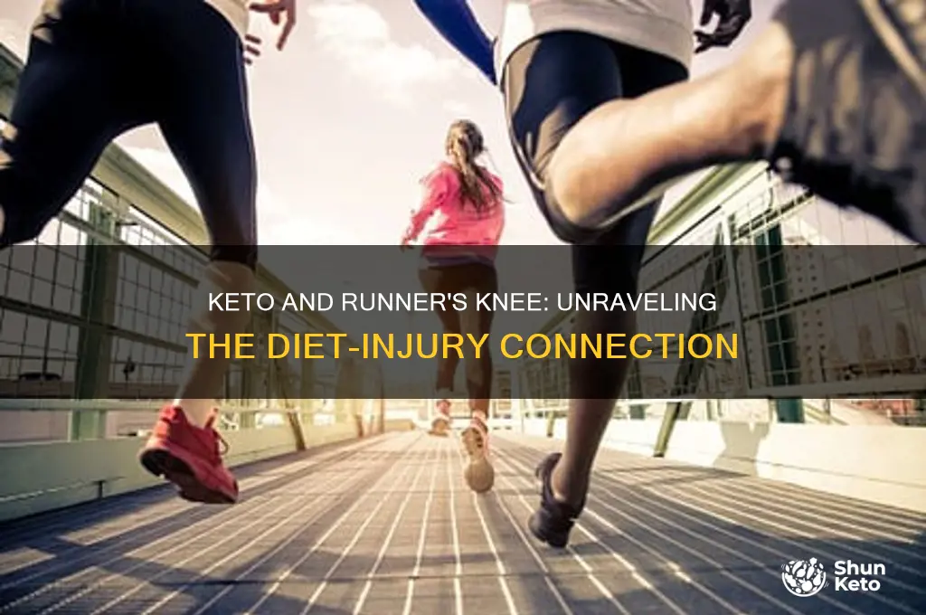can keto cause runners knee