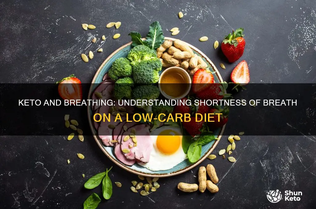 can keto cause shortness of breath