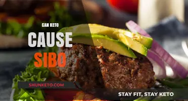 Can Keto Diet Trigger SIBO? Exploring the Gut Health Connection