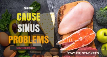 Keto and Sinus Issues: Unraveling the Potential Connection and Solutions