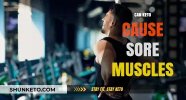 Keto and Muscle Soreness: Understanding the Connection and Remedies