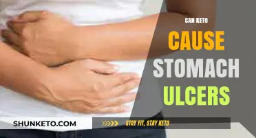 Keto and Stomach Ulcers: Unraveling the Potential Connection