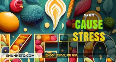 Keto and Stress: Unraveling the Connection for Better Health