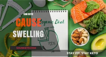 Can Keto Cause Swelling? Understanding Diet-Related Inflammation and Solutions
