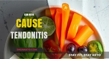 Keto and Tendonitis: Unraveling the Potential Connection and Risks