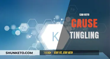 Keto and Tingling: Understanding the Link to Numbness on Keto