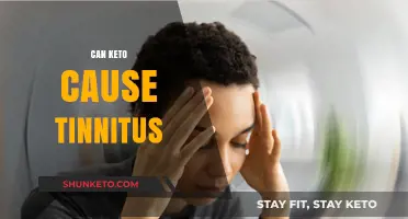 Keto and Tinnitus: Exploring the Potential Connection and Risks