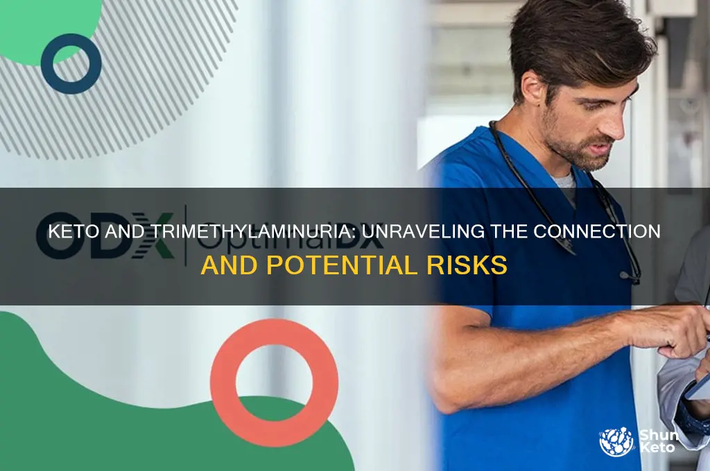 can keto cause trimethylaminuria