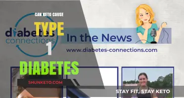 Keto and Type 1 Diabetes: Unraveling the Potential Connection