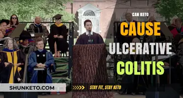 Keto Diet and Ulcerative Colitis: Unraveling the Potential Connection