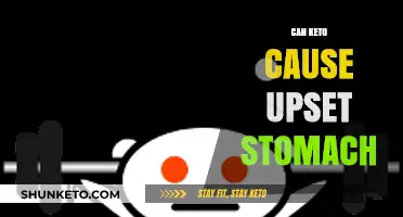 Keto and Digestive Issues: Understanding Stomach Upset on a Low-Carb Diet