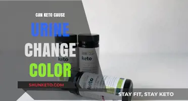 Keto Diet and Urine Color: What's Normal and What's Not