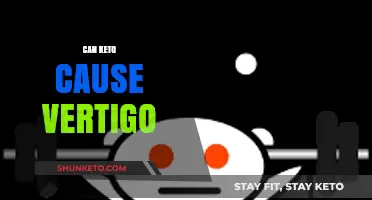 Keto and Vertigo: Unraveling the Connection and Potential Causes