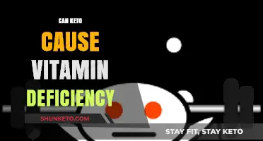 Keto Diet and Vitamin Deficiency: What You Need to Know