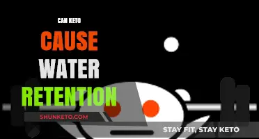 Keto and Water Retention: Understanding the Surprising Connection