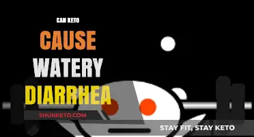 Keto and Watery Diarrhea: Understanding the Potential Connection