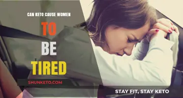 Keto Fatigue in Women: Understanding Energy Levels on a Low-Carb Diet