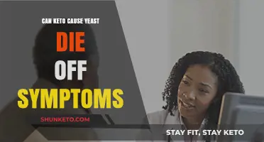 Keto and Yeast Die-Off: Understanding Symptoms and Solutions