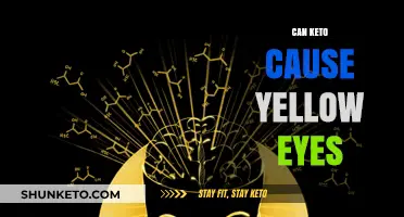 Keto and Yellow Eyes: Uncovering the Surprising Connection