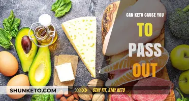 Keto and Fainting: Understanding the Potential Risks of Ketosis