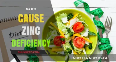 Keto and Zinc Deficiency: What You Need to Know