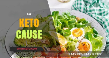 Can Keto Cause Health Issues? Exploring Potential Risks and Side Effects