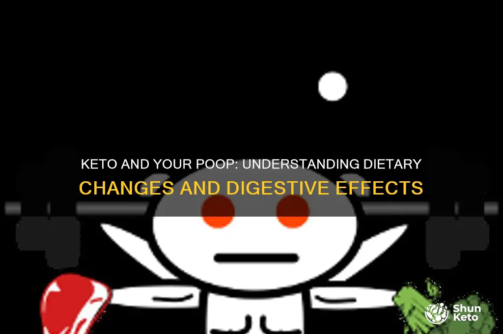 can keto change your poop