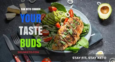 How Keto Diet Alters Your Taste Buds: A Flavorful Transformation