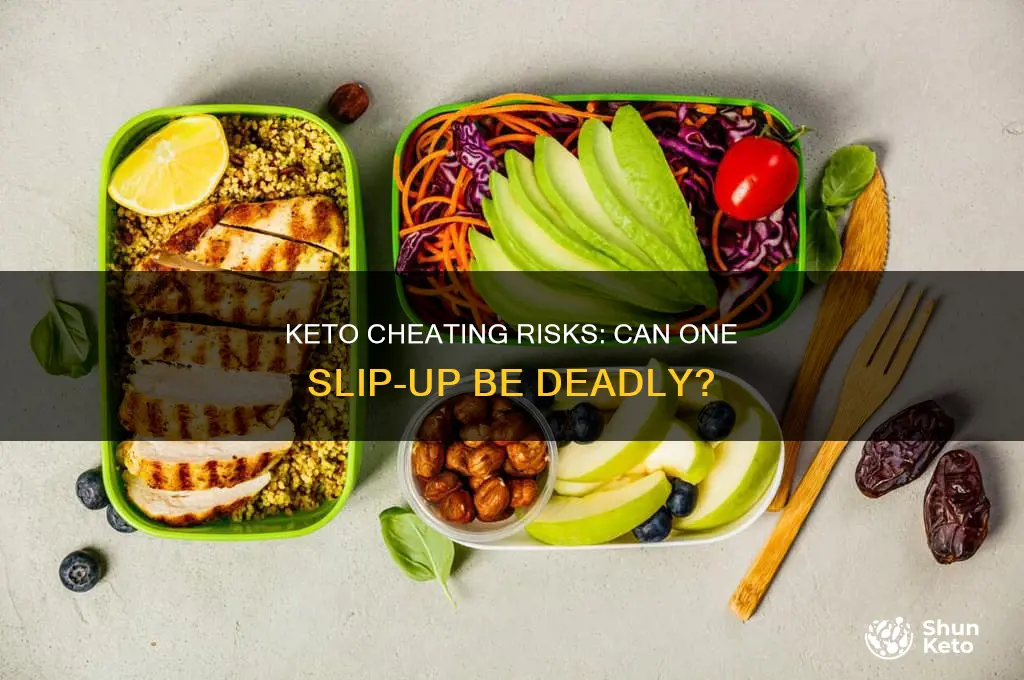 can keto cheating kill