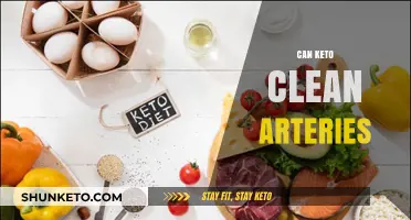 Can Keto Clean Arteries? Uncovering the Diet's Impact on Heart Health