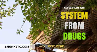 Can Keto Detox Your Body from Drug Residues Effectively?