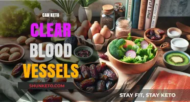 Can Keto Diet Help Clear Blood Vessels? Exploring the Benefits