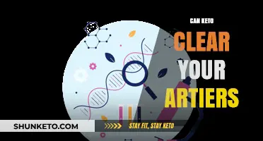 Keto and Artery Health: Can Low-Carb Diets Clear Blockages?