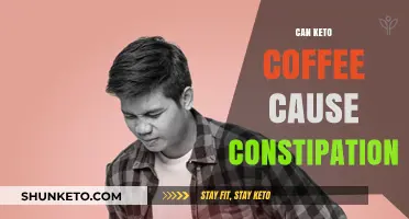 Keto Coffee and Constipation: Unraveling the Digestive Dilemma