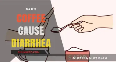 Keto Coffee and Diarrhea: Understanding the Potential Connection
