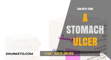 Can Keto Diet Heal Stomach Ulcers? Exploring the Connection