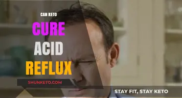 Keto Diet and Acid Reflux: Exploring the Potential Healing Connection