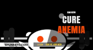Can Keto Cure Anemia? Exploring Diet's Role in Iron Deficiency