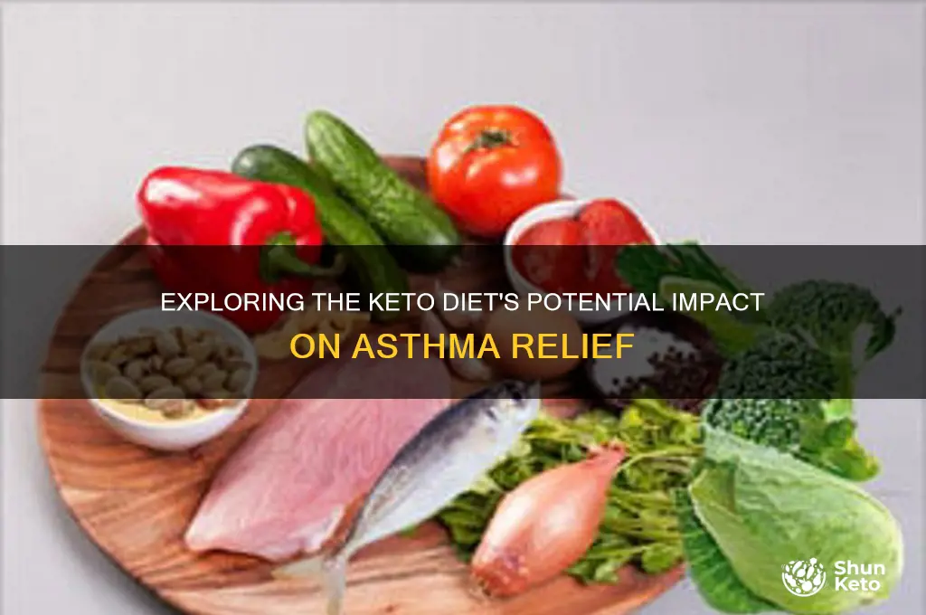 can keto cure asthma