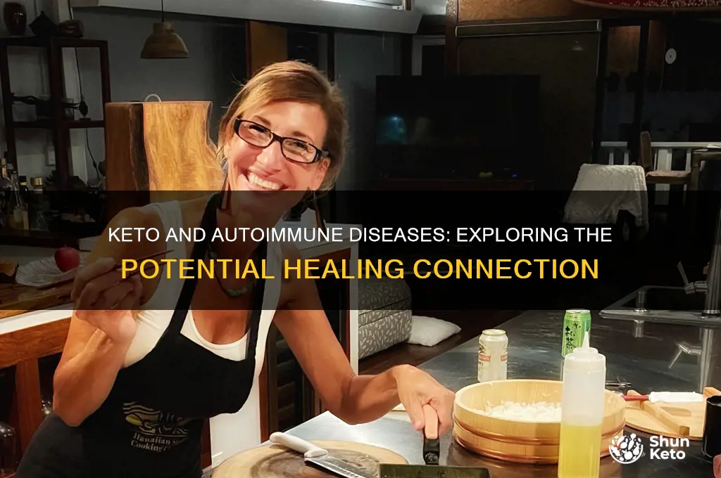 can keto cure autoimmune disease