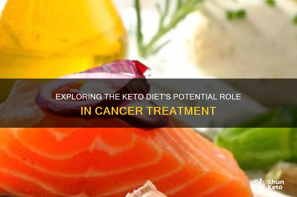 can keto cure cancer